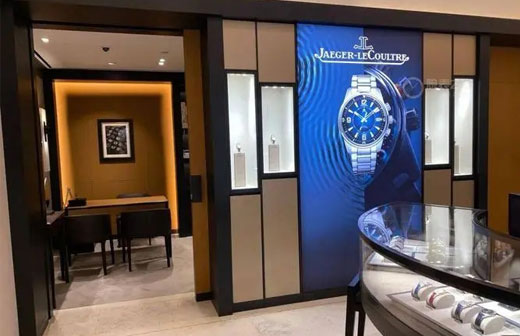 精工细作，广州积家手表维修展现工艺奇迹